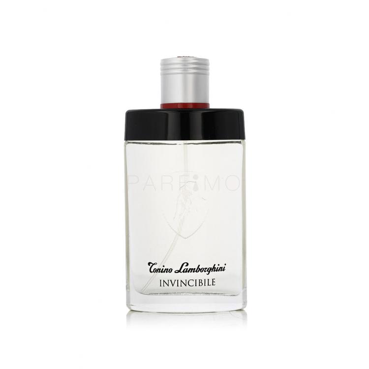 Lamborghini Invincibile Eau de Toilette férfiaknak 75 ml