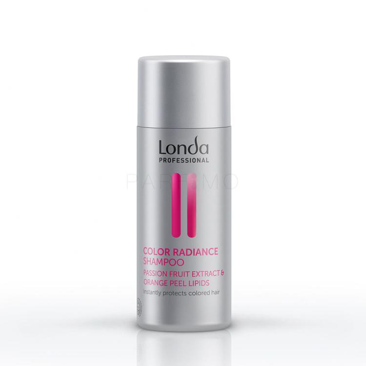 Londa Professional Color Radiance Shampoo Sampon nőknek 50 ml