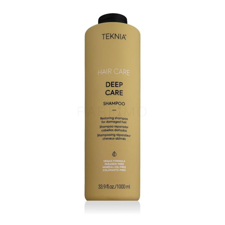Lakmé Teknia Deep Care Shampoo Sampon 1000 ml