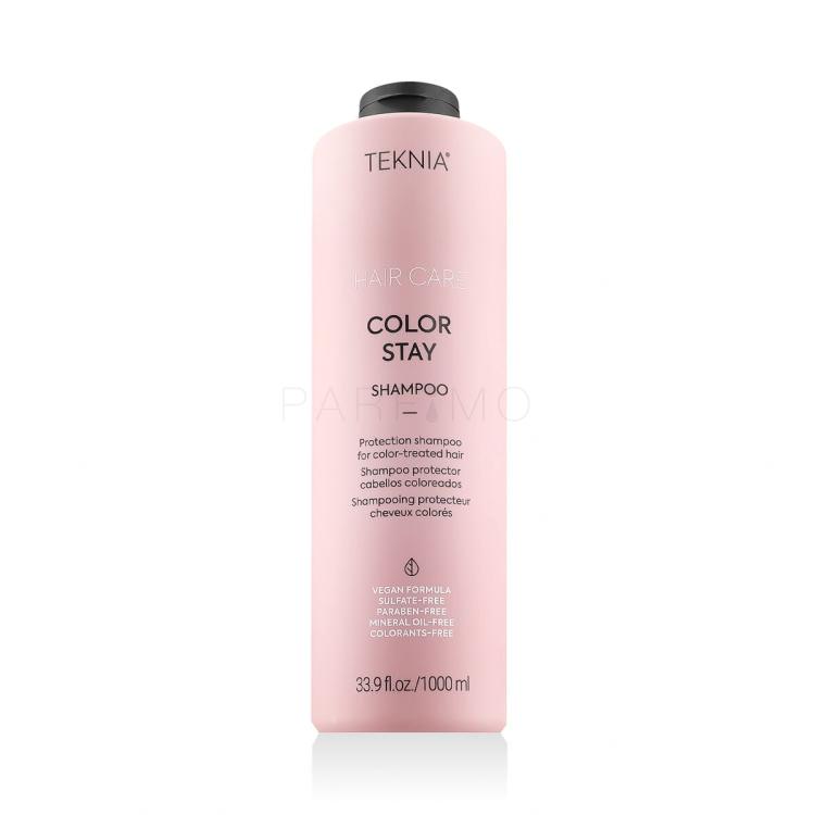 Lakmé Teknia Color Stay Shampoo Sampon 1000 ml