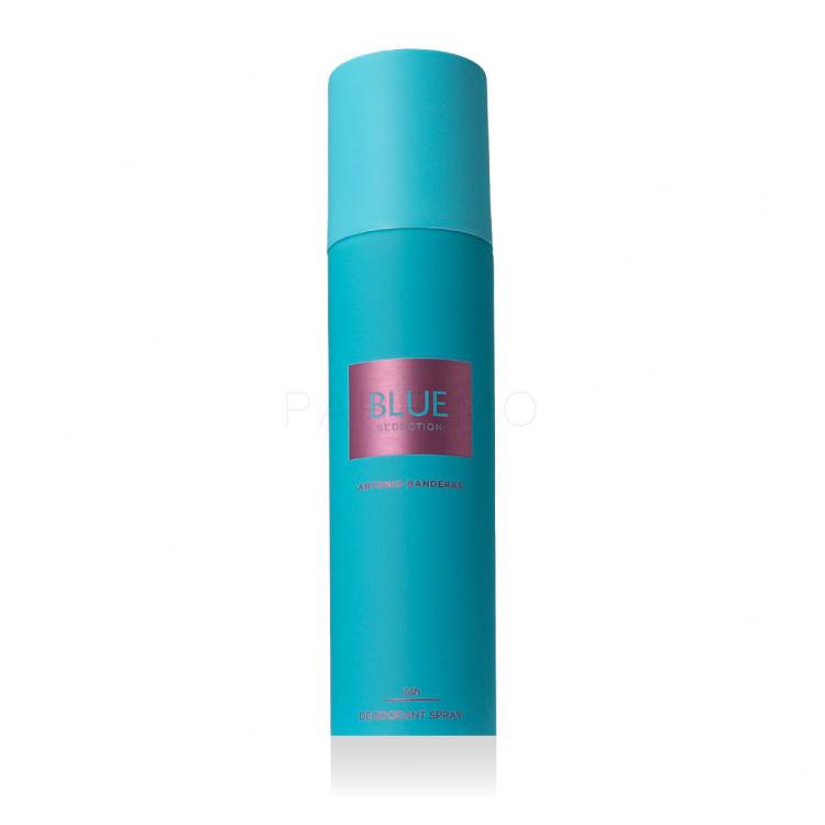 Banderas Blue Seduction Dezodor nőknek 150 ml