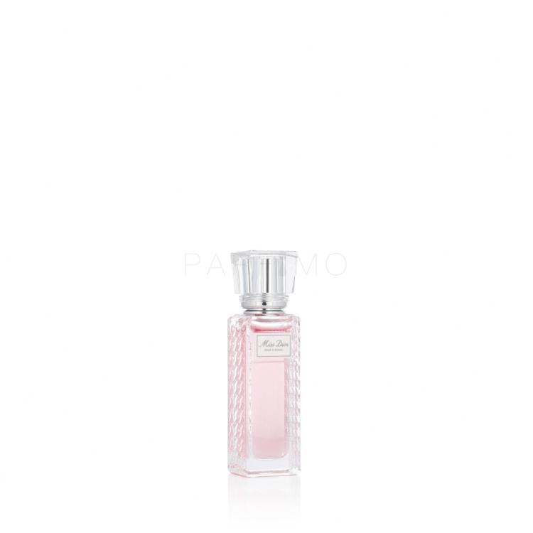 Dior Miss Dior Rose N&#039;Roses Roller Pearl Eau de Toilette nőknek 20 ml