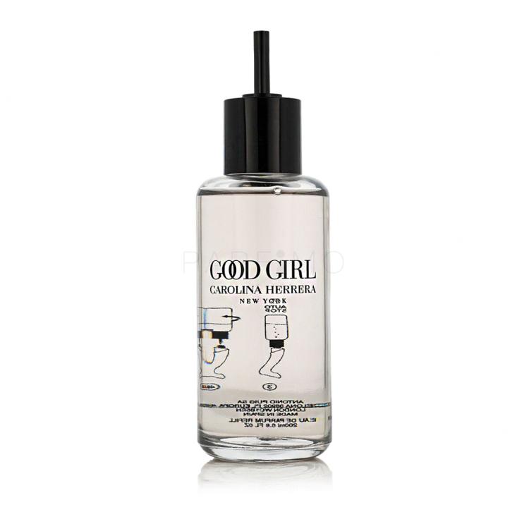 Carolina Herrera Good Girl Eau de Parfum nőknek Refill 200 ml