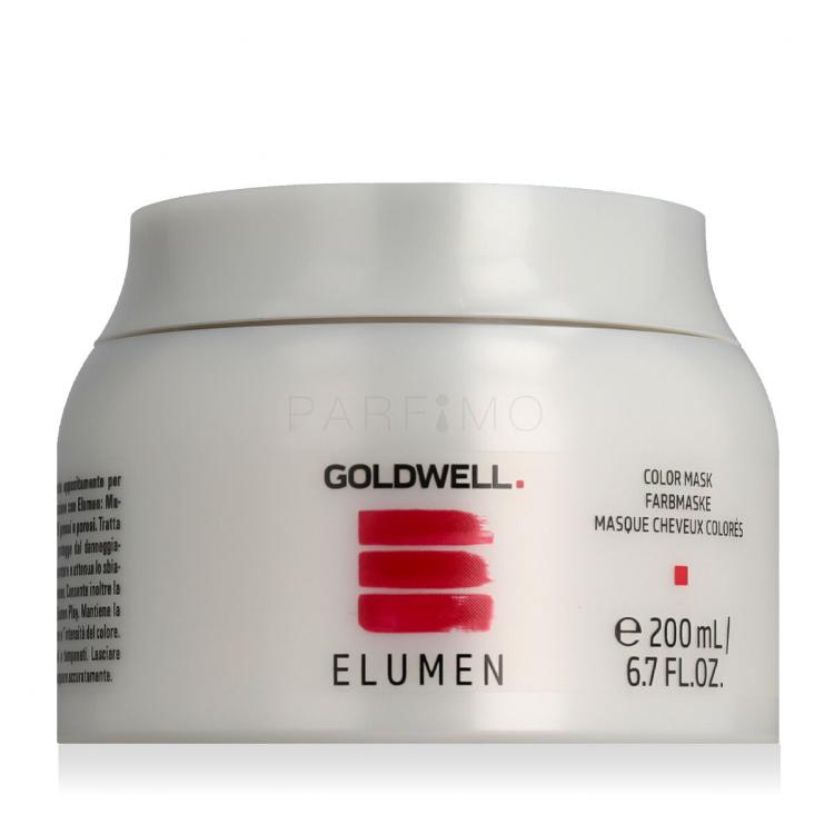 Goldwell Elumen Color Mask Hajpakolás nőknek 200 ml