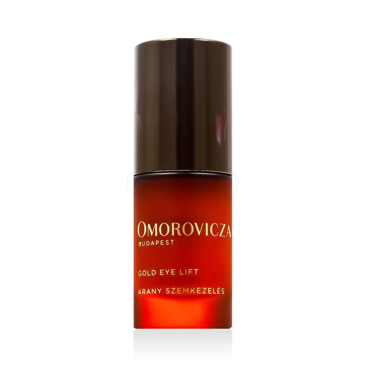 Omorovicza Gold Eye Lift Szemkörnyékápoló krém 15 ml