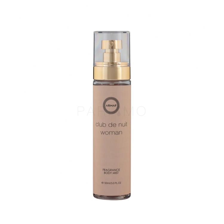 Armaf Club de Nuit Woman Testpermet nőknek 150 ml