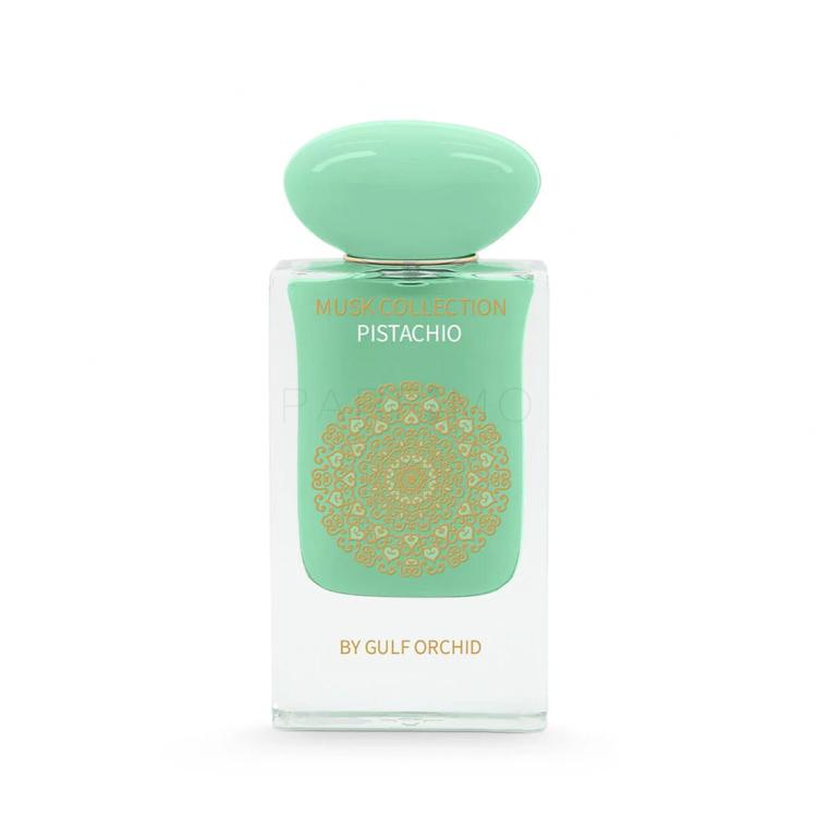 Gulf Orchid Musk Collection Pistachio Eau de Parfum nőknek 60 ml