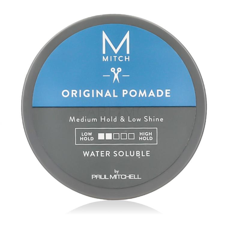 Paul Mitchell Mitch Original Pomade Hajzselé férfiaknak 85 g