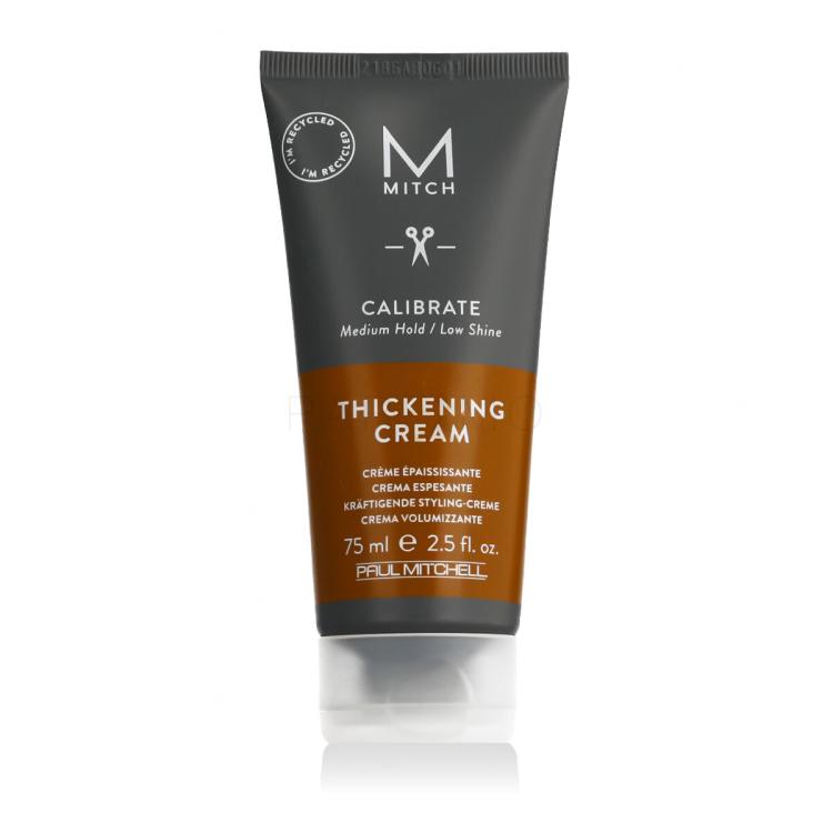 Paul Mitchell Mitch alibrate Thickening Cream Hajkrém férfiaknak 75 ml