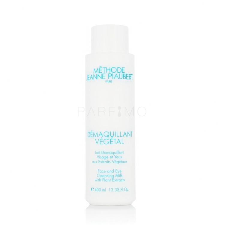 Méthode Jeanne Piaubert Démaquillant Végétal Face and Eye Cleansing Milk Sminklemosó arcra 400 ml