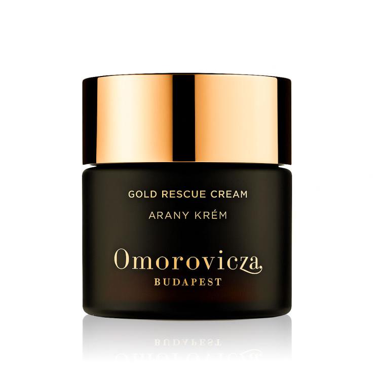 Omorovicza Gold Rescue Cream Nappali arckrém 50 ml