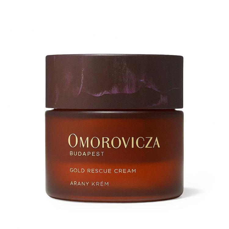 Omorovicza Gold Rescue Cream Nappali arckrém 50 ml