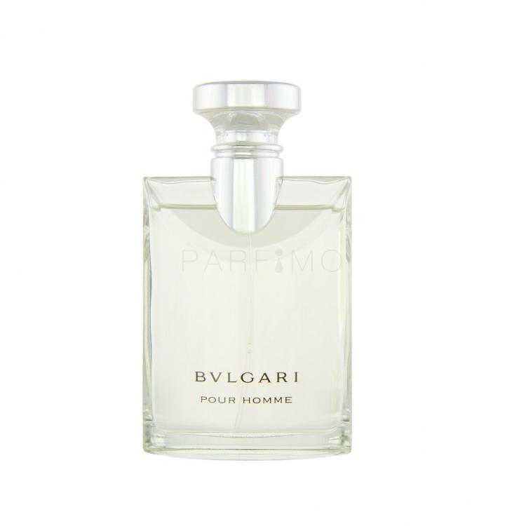 Bvlgari Pour Homme Eau de Toilette férfiaknak 100 ml teszter