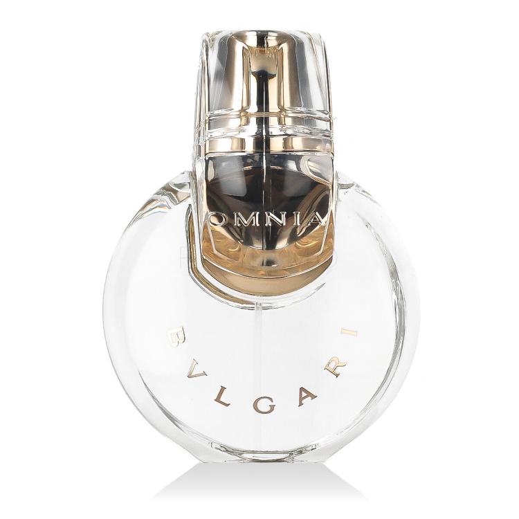 Bvlgari Omnia Crystalline Eau de Toilette nőknek Utántölthető 100 ml