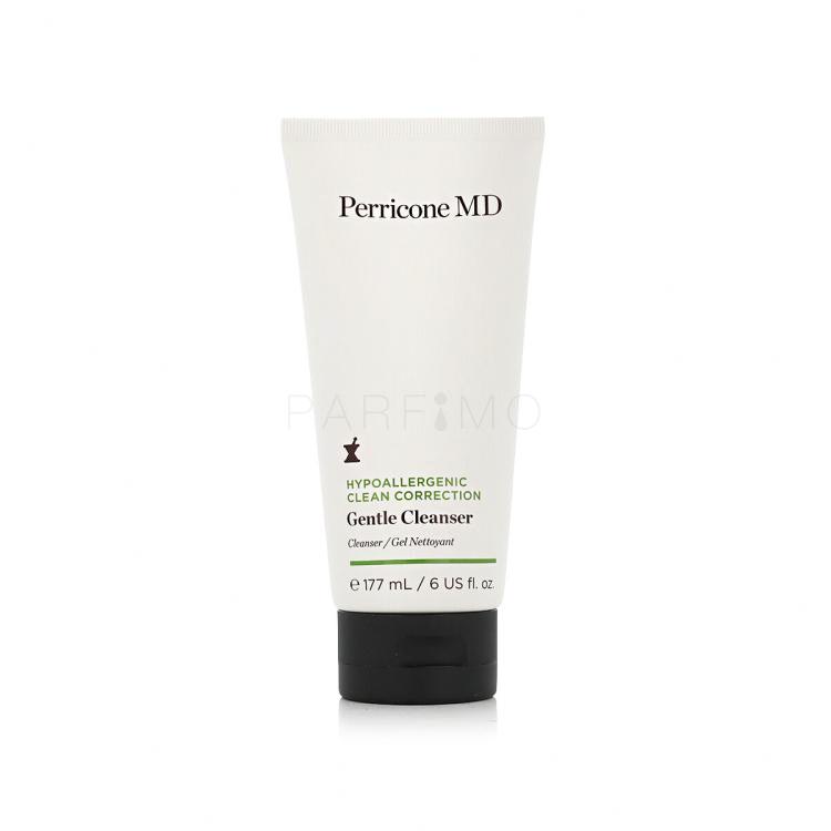 Perricone MD Hypoallergenic Clean Correction Gentle Cleanser Arctisztító gél 177 ml