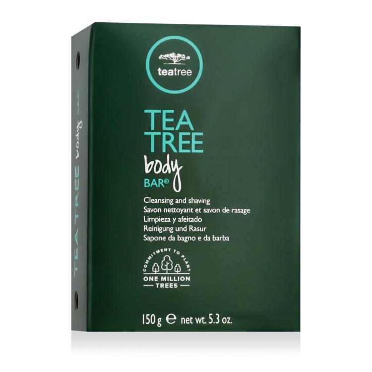 Paul Mitchell TEA TREE Body Bar Soap Szilárd szappan 150 g