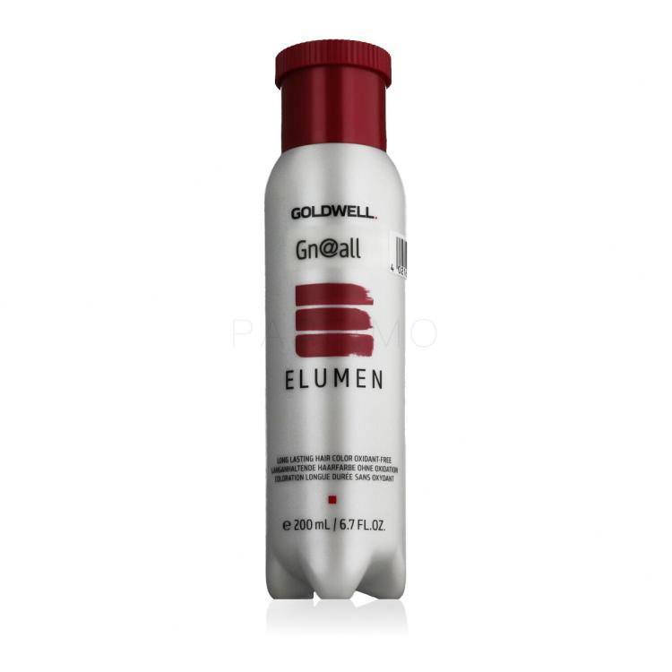 Goldwell Elumen Long Lasting Hair Color Oxidant-Free Hajfesték nőknek 200 ml Változat Gn@all