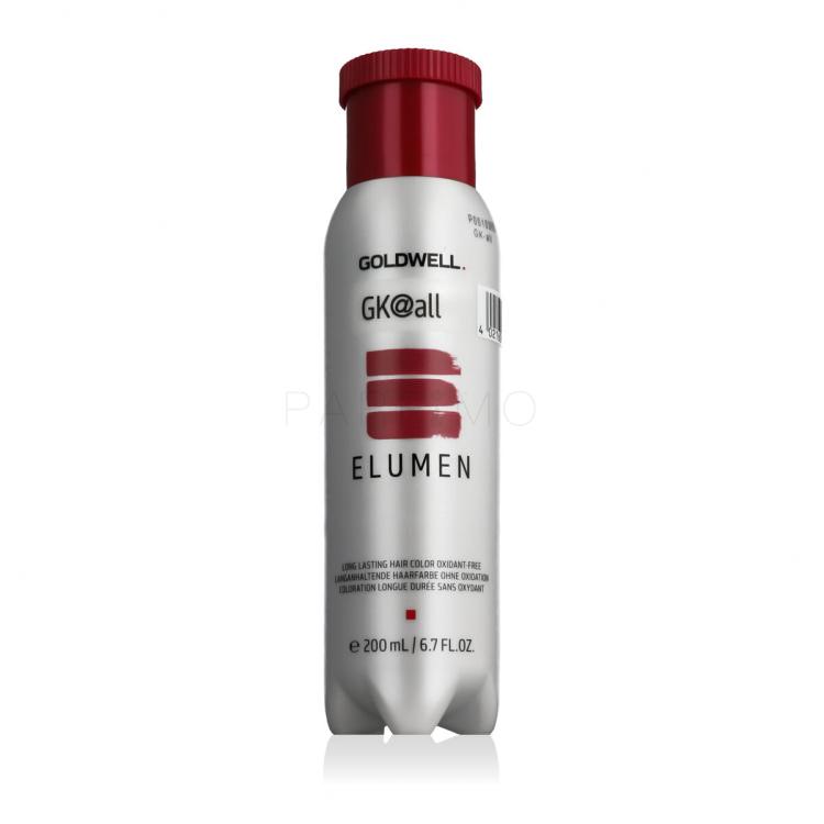 Goldwell Elumen Long Lasting Hair Color Oxidant-Free Hajfesték nőknek 200 ml Változat GK@all