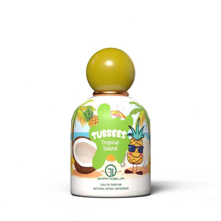 Grandeur Tubbees Tropical Island Eau de Parfum 50 ml