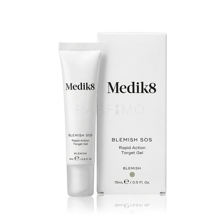 Medik8 Blemish SOS Rapid Action Target Gel Célzott bőrápolás 15 ml