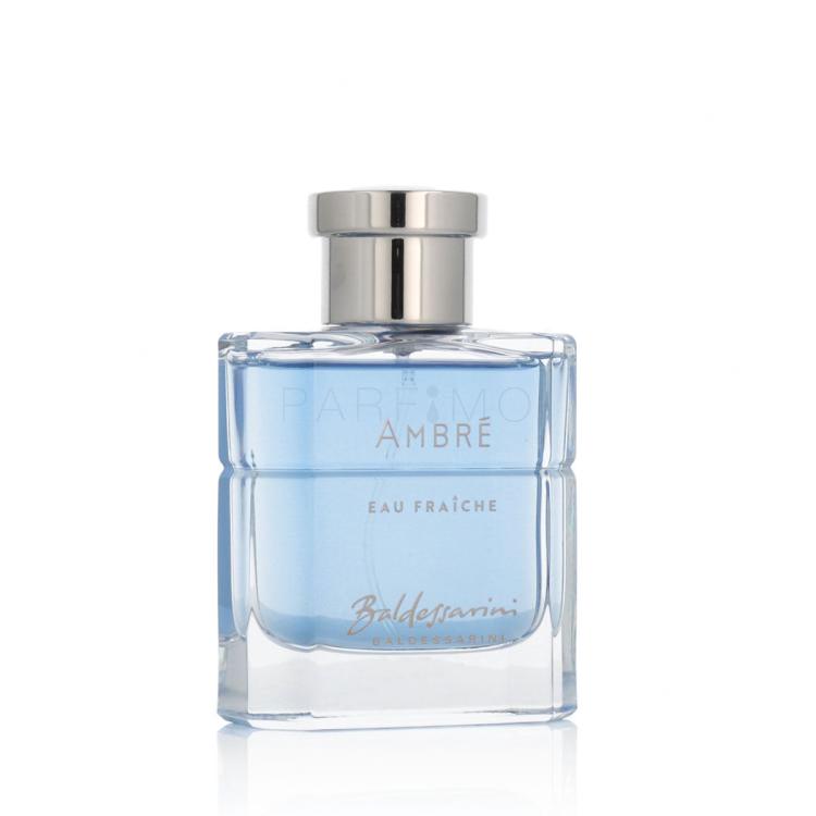 Baldessarini Ambré Eau Fraiche Eau de Toilette férfiaknak 50 ml