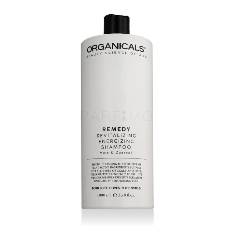 Organicals Remedy Revitalizing Energizing Shampoo Sampon nőknek 1000 ml