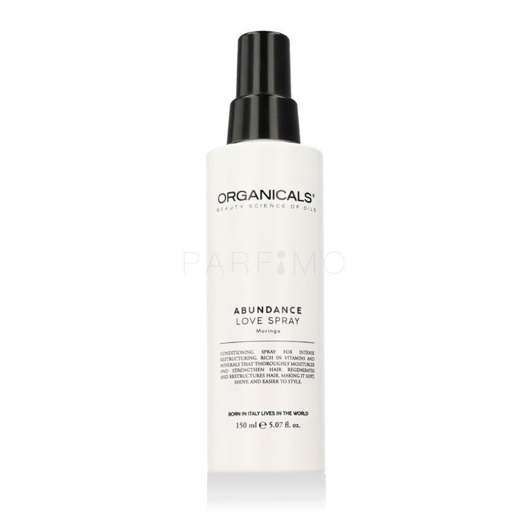 Organicals Abundance Love Spray Hajkondicionáló nőknek 150 ml