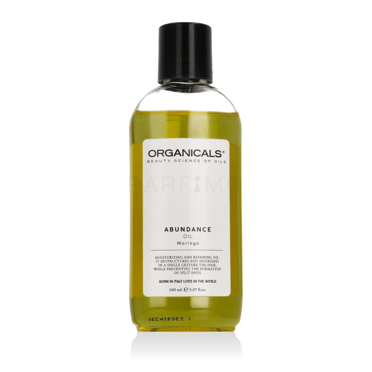 Organicals Abundance Oil Hajápoló olaj nőknek 100 ml