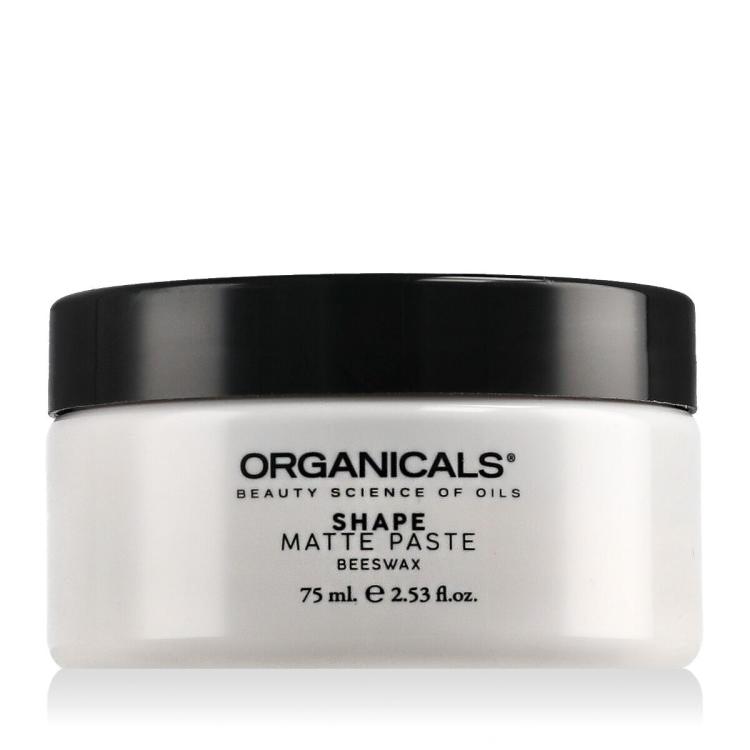 Organicals Shape Matte Paste Hajwax nőknek 75 ml