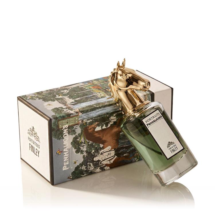 Penhaligon´s Portraits Fortuitous Finley Eau de Parfum férfiaknak 75 ml