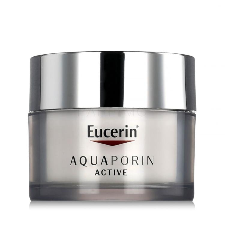Eucerin AQUAporin Active Dry Skin Nappali arckrém nőknek 50 ml
