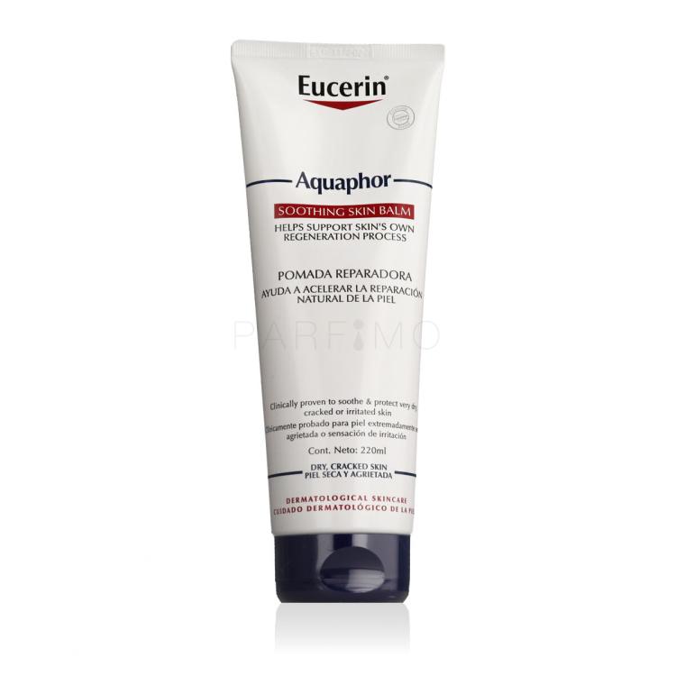Eucerin Aquaphor Soothing Skin Balm Testápoló krém nőknek 220 ml