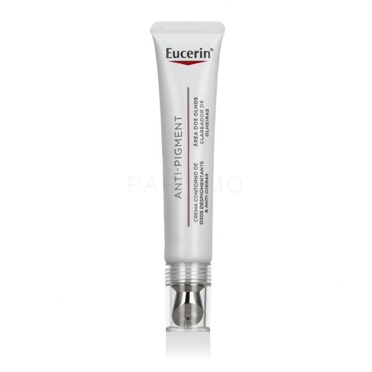 Eucerin Anti-Pigment Dark Circle Eye Corrector Szemkörnyékápoló krém nőknek 15 ml