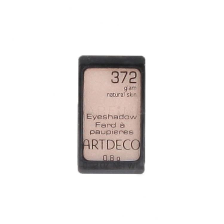 Artdeco Eyeshadow Glam Szemhéjfesték nőknek 0,8 g Változat 372 Glam Natural Skin