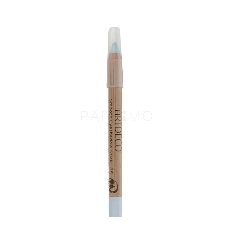 Artdeco Green Couture Smooth Eyeshadow Stick Szemhéjfesték nőknek 3 g Változat 85 Pastel Blue
