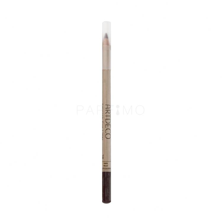 Artdeco Green Couture Smooth Eye Liner Szemceruza nőknek 1,4 g Változat 78 Wooden Brown