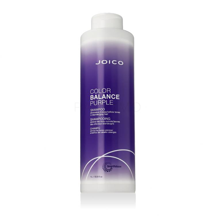 Joico Color Balance Purple Shampoo Sampon 1000 ml