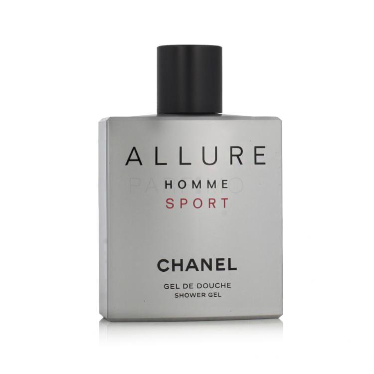 Chanel Allure Homme Sport Tusfürdő férfiaknak 200 ml