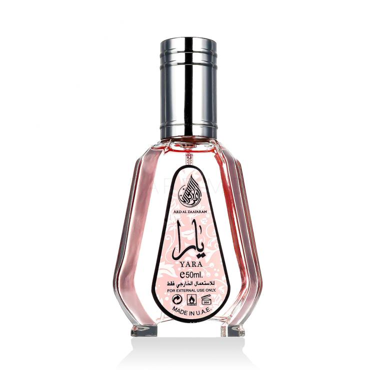 Ard Al Zaafaran Yara Eau de Parfum nőknek 50 ml