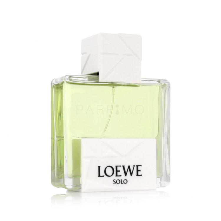 Loewe Solo Origami Eau de Toilette férfiaknak 100 ml