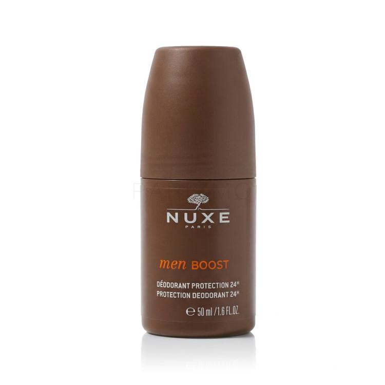 NUXE Men [BOOST]³ Protection Deodorant Dezodor férfiaknak 50 ml