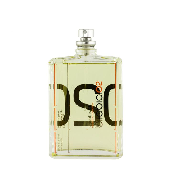 Escentric Molecules Escentric 02 Eau de Toilette 100 ml teszter