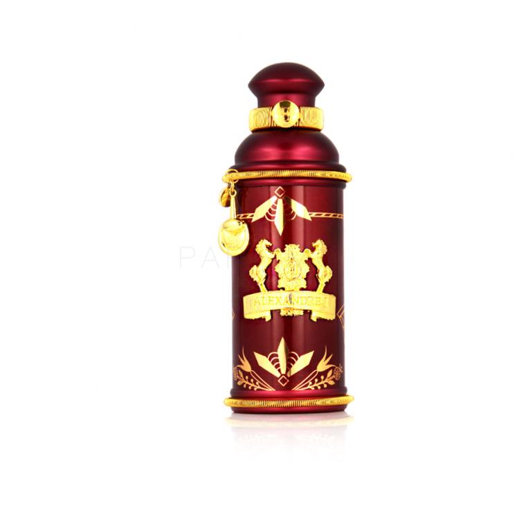 Alexandre.J The Collector Rose Alba Eau de Parfum nőknek 100 ml