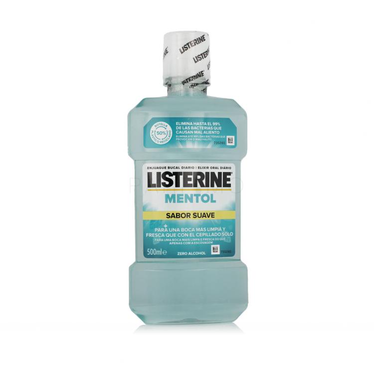 Listerine Mentol Mouthwash Szájvíz 500 ml