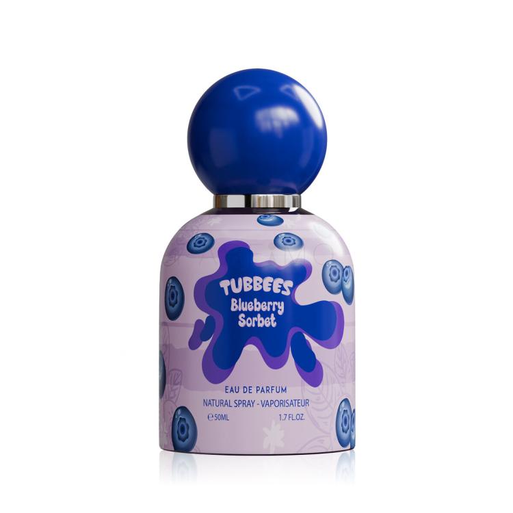 Grandeur Tubbees Blueberry Sorbet Eau de Parfum 50 ml