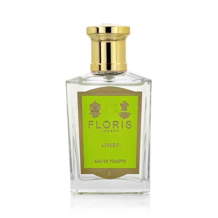 Floris Limes Eau de Toilette 50 ml