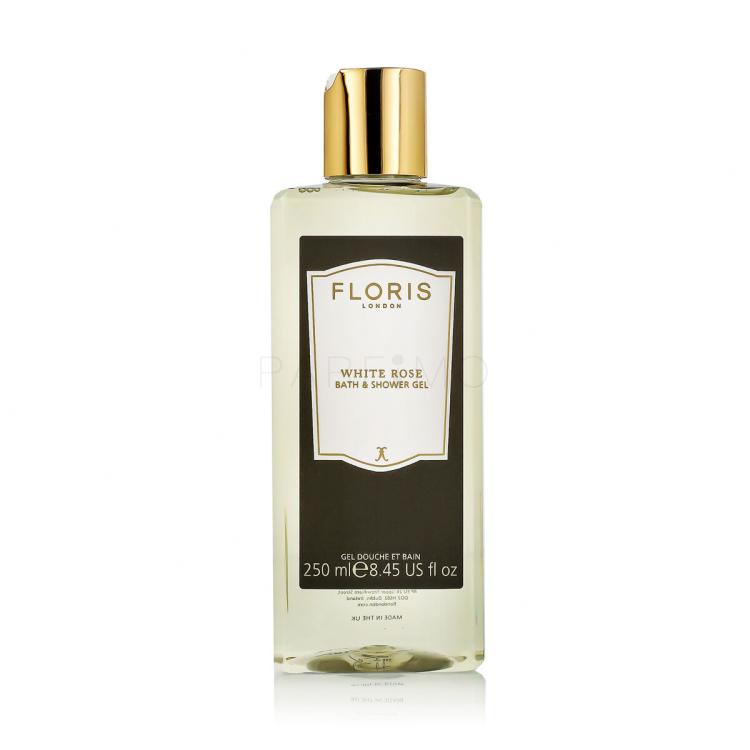 Floris White Rose Tusfürdő nőknek 250 ml