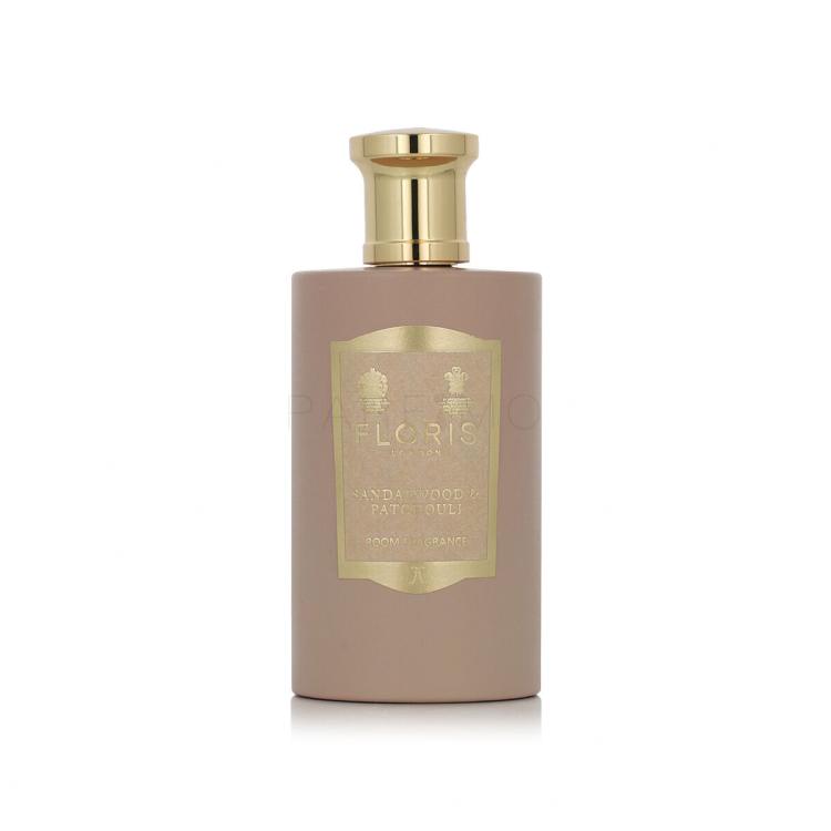 Floris Sandalwood &amp; Patchouli Lakásillatosító spray és diffúzor 100 ml