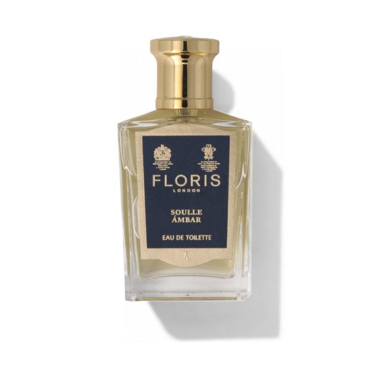 Floris Soulle Ámbar Eau de Toilette nőknek 50 ml