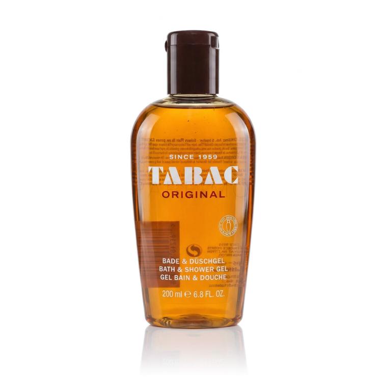 TABAC Original Tusfürdő férfiaknak 200 ml